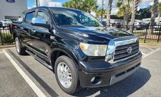 2007 Toyota Tundra Limited