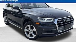 2020 Audi Q5 quattro Premium Plus 45 TFSI