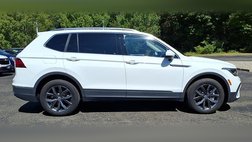 2022 Volkswagen Tiguan SE 4Motion