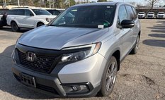 2021 Honda Passport EX-L