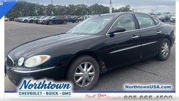 2005 Buick LaCrosse CXL