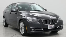 2016 BMW 5 Series 535i Gran Turismo