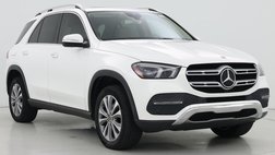 2020 Mercedes-Benz GLE-Class GLE 350 4MATIC