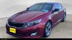 2015 Kia Optima SX Turbo