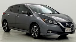 2020 Nissan LEAF SV PLUS