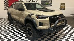 2023 Chevrolet Colorado ZR2
