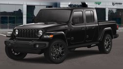2025 Jeep Gladiator NightHawk