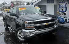 2019 Chevrolet Silverado 1500 LD LT