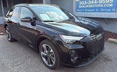 2024 Audi Q4 e-tron quattro Premium Plus 55