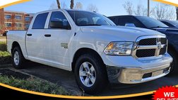 2020 Ram Ram Pickup 1500 Classic Tradesman