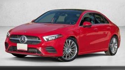2019 Mercedes-Benz A-Class A 220