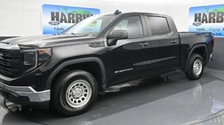 2023 GMC Sierra 1500 Pro
