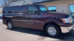 2013 Nissan NV 2500 HD SV