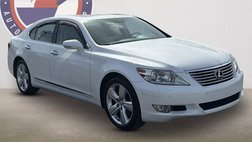 2010 Lexus LS 460 Base