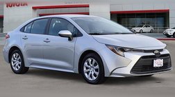 2024 Toyota Corolla LE