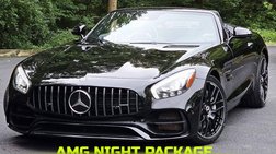 2019 Mercedes-Benz AMG GT Base