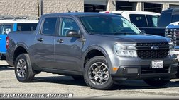 2022 Ford Maverick XLT