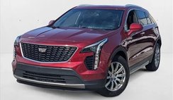 2019 Cadillac XT4 Premium Luxury