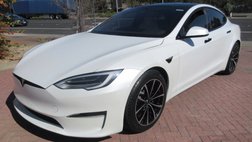 2021 Tesla Model S Long Range