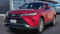 2021 Toyota Venza XLE