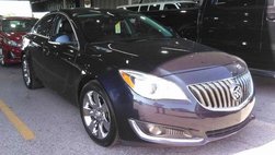 2016 Buick Regal Premium II
