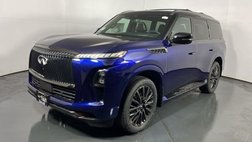 2025 Infiniti QX80 Autograph
