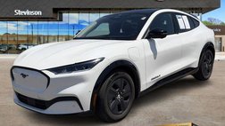 2023 Ford Mustang Mach-E California Route 1
