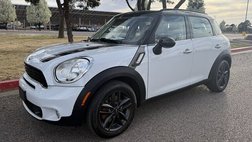 2012 MINI Cooper Countryman S