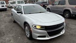 2021 Dodge Charger Police
