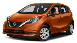 2017 Nissan Versa Note S Plus