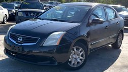 2011 Nissan Sentra 2.0 SL