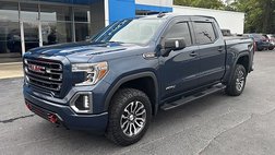 2019 GMC Sierra 1500 AT4