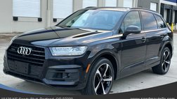 2019 Audi Q7 quattro Prestige 55 TFSI
