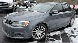 2014 Volkswagen Jetta SE PZEV