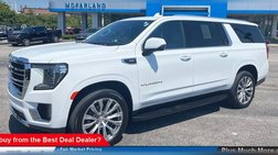 2023 GMC Yukon XL SLT