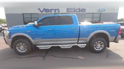 2020 Ram Ram Pickup 2500 Laramie
