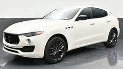 2024 Maserati Levante GT Ultima