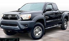 2015 Toyota Tacoma Base
