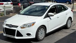 2014 Ford Focus SE