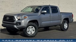 2021 Toyota Tacoma SR