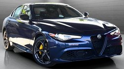 2020 Alfa Romeo Giulia Ti Sport Carbon