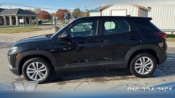 2023 Chevrolet TrailBlazer LS