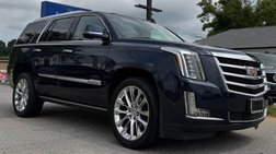 2019 Cadillac Escalade Premium Luxury
