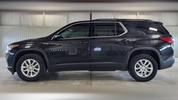 2020 Chevrolet Traverse LT Cloth