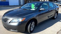 2007 Toyota Camry XLE
