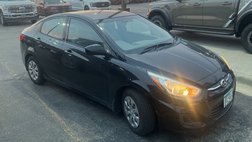 2015 Hyundai Accent GLS