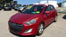 2014 Hyundai Elantra GT Base