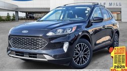 2021 Ford Escape Plug-In Hybrid SEL