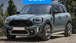 2022 MINI Countryman Cooper S