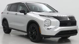 2023 Mitsubishi Outlander SEL Black Edition